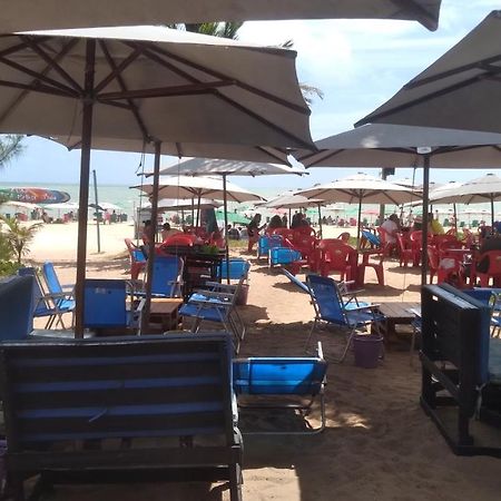 João Pessoa Lindo Flat Na Praia Bessa מראה חיצוני תמונה