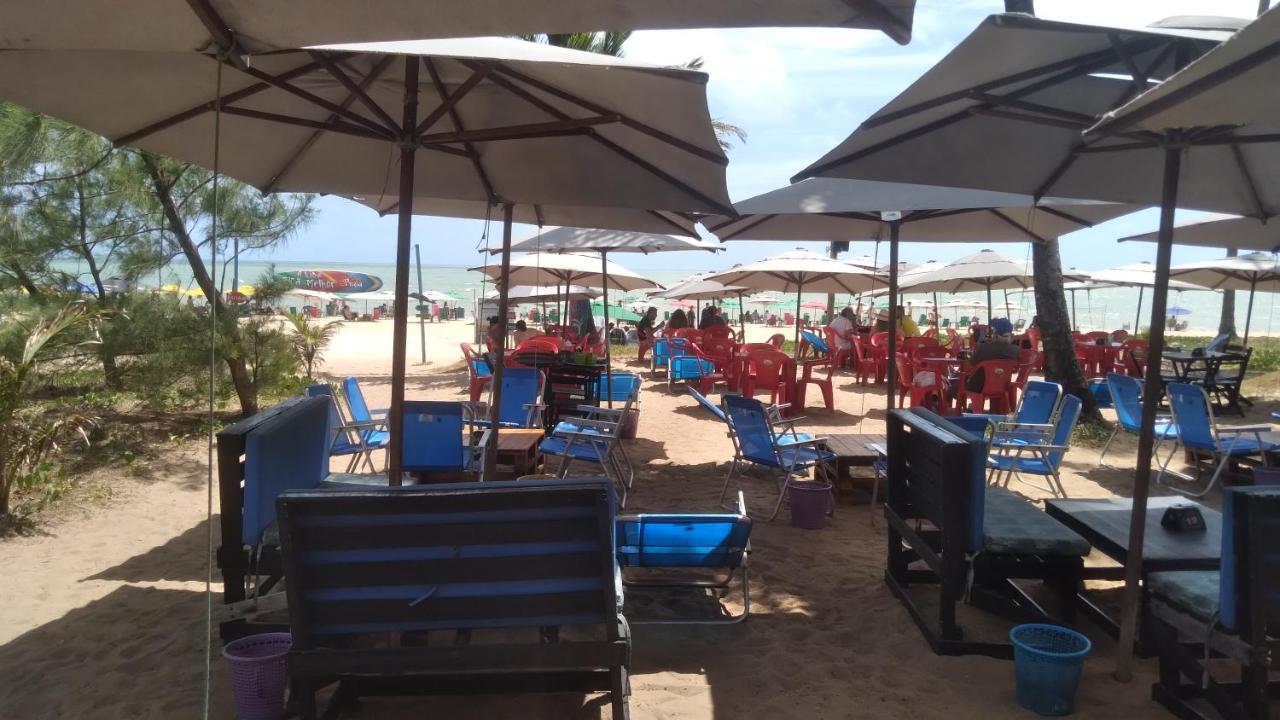 João Pessoa Lindo Flat Na Praia Bessa מראה חיצוני תמונה
