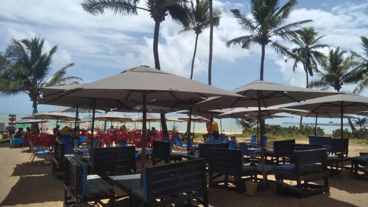 João Pessoa Lindo Flat Na Praia Bessa מראה חיצוני תמונה